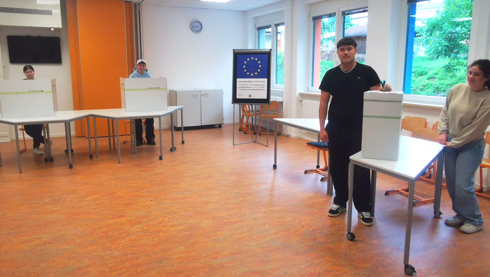Juniorwahl 06.24