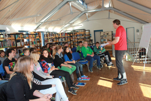 AutorenlesungFrederick