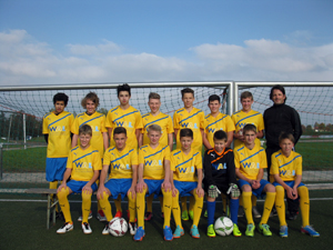 Mannschaft 11.2013