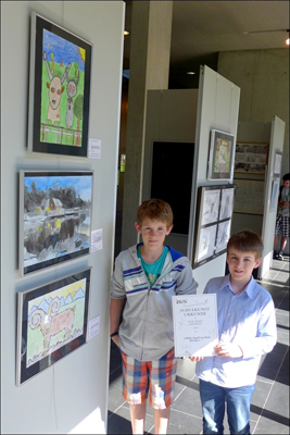 Ausstellung 2015