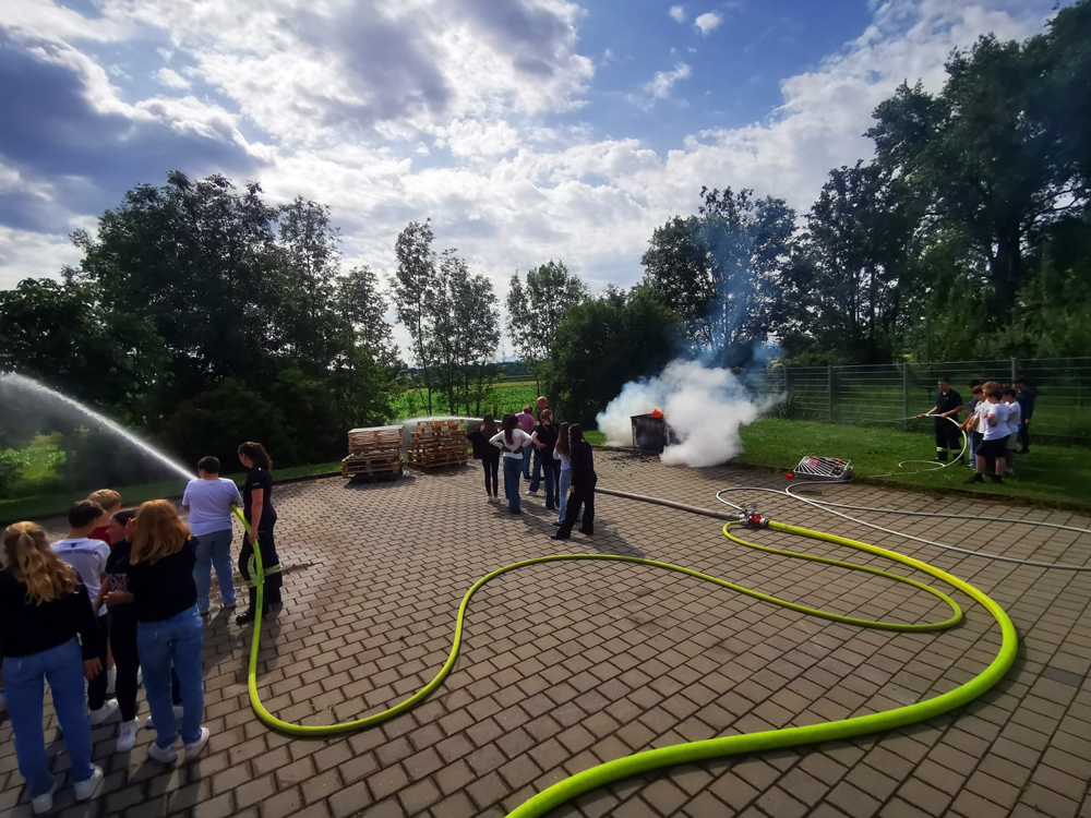 Station 1