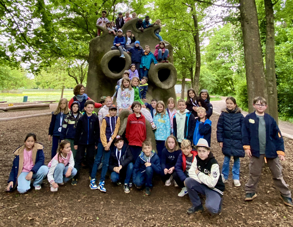 3b Horbourg Wihr.Gruppenbild