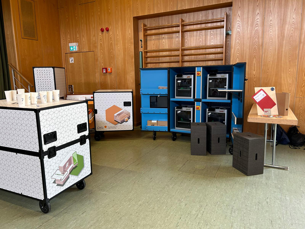 Module Makermobil