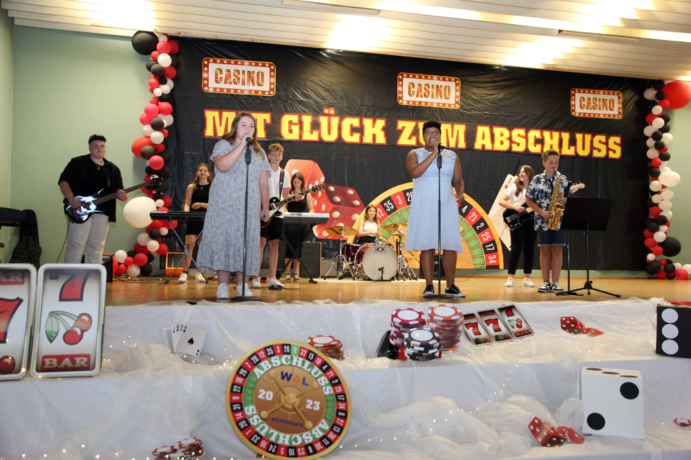 Schülerband
