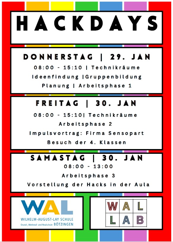 Hackdays.2026.Programm