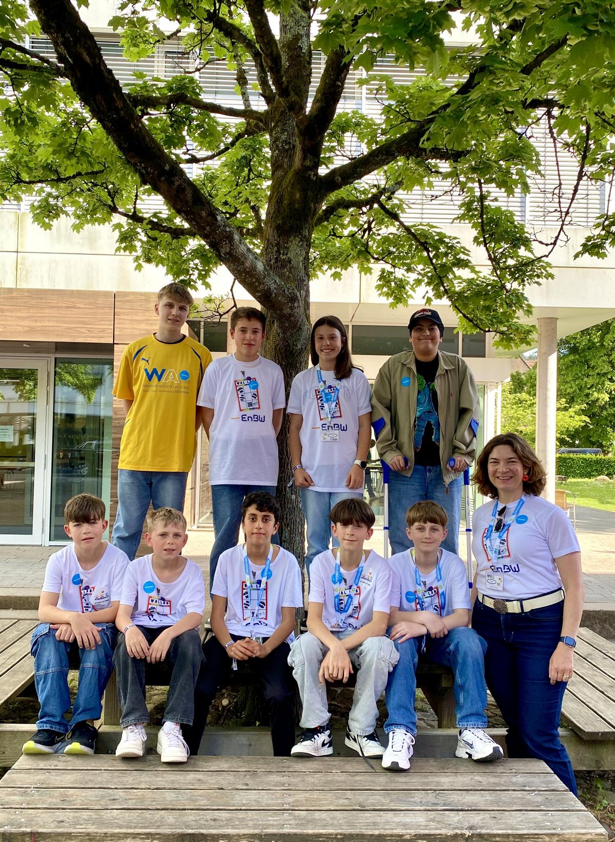 K1600 Gruppenbild